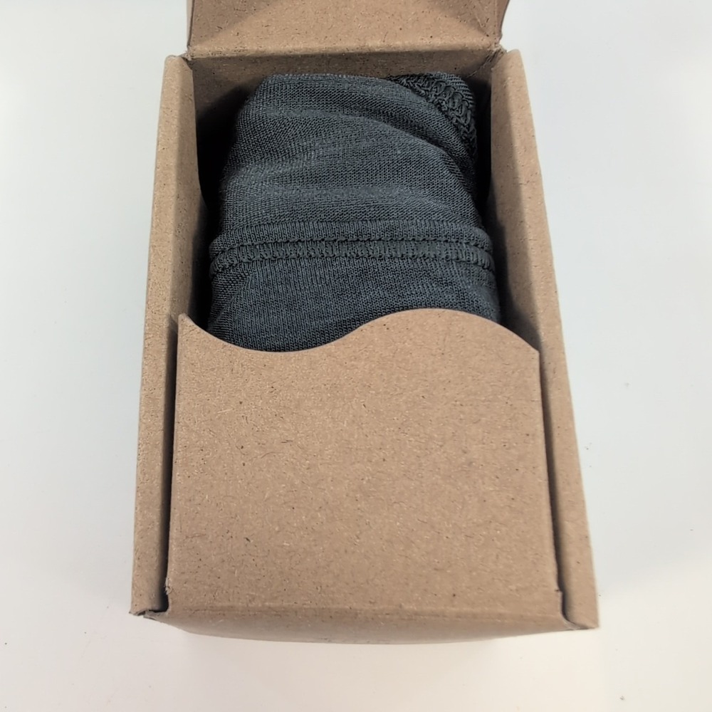 Allbirds Trino‎ Thong Underwear Size 2X - Storm Merino Wool Blend NEW - Picture 3 of 3
